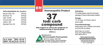Bm37 (Bm 37   500ml (1))